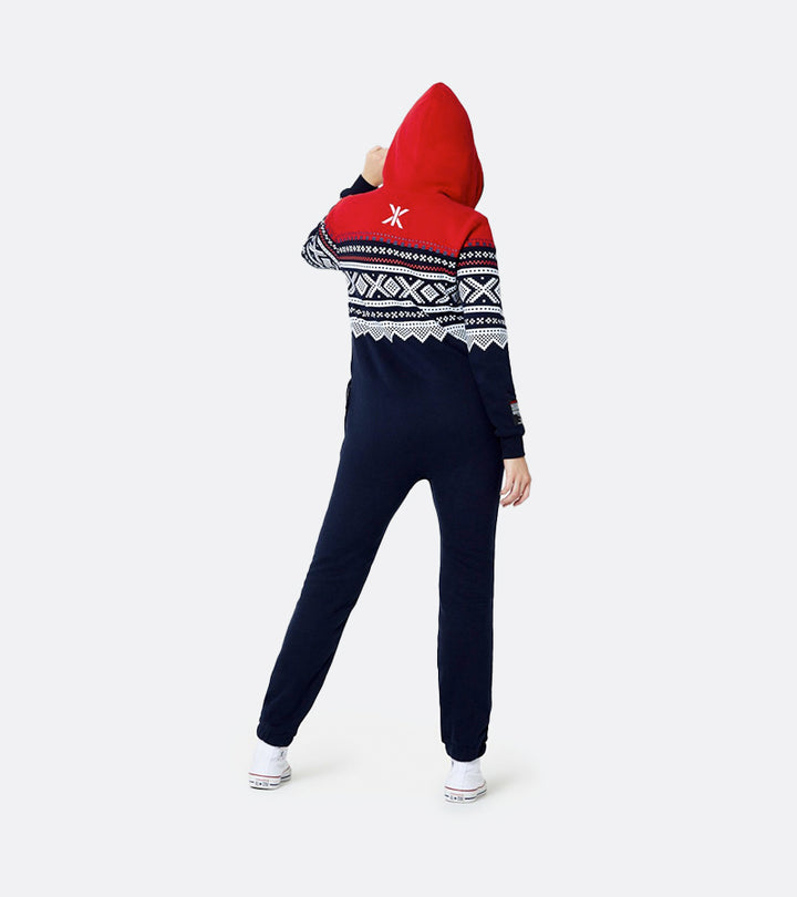 ONEPIECE ORIGINAL MARIUS LW NAVY/RED/WHITE