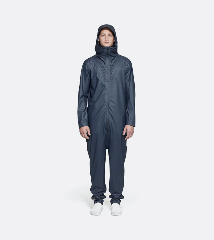 Rain Jumpsuit Black