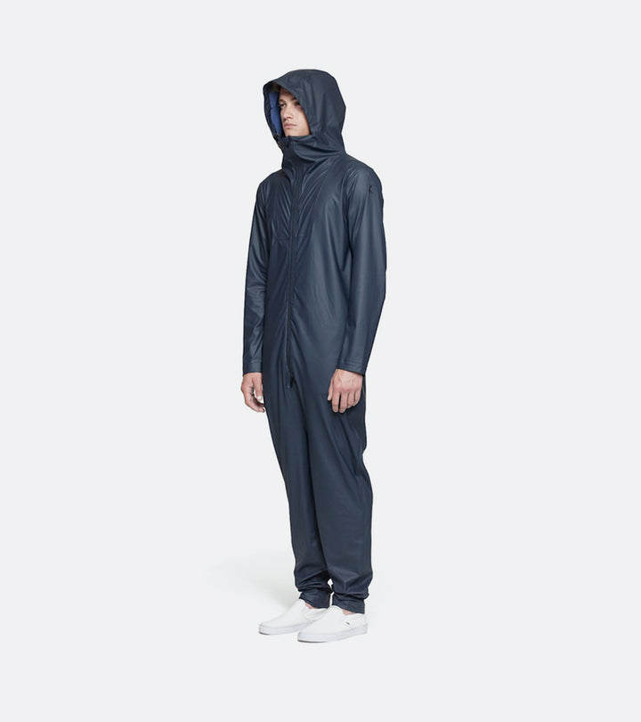 Rain Jumpsuit Black