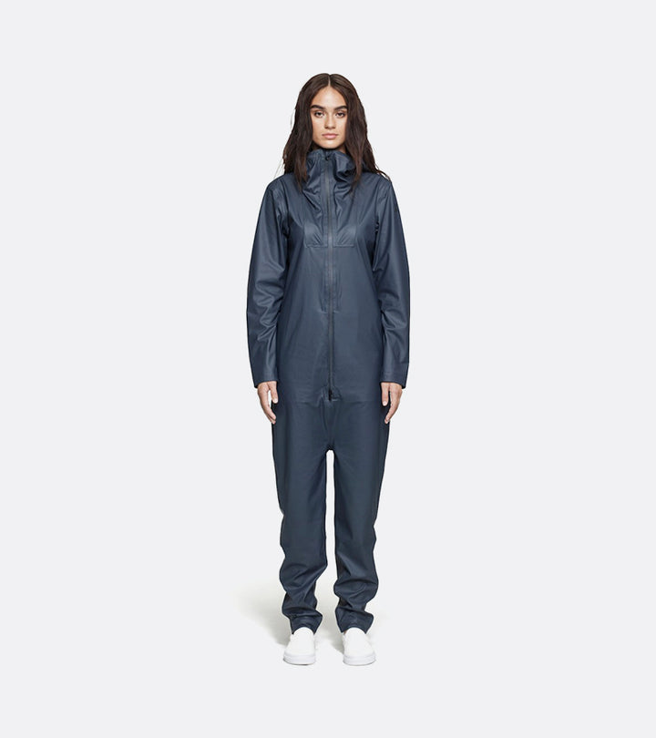Rain Jumpsuit Black