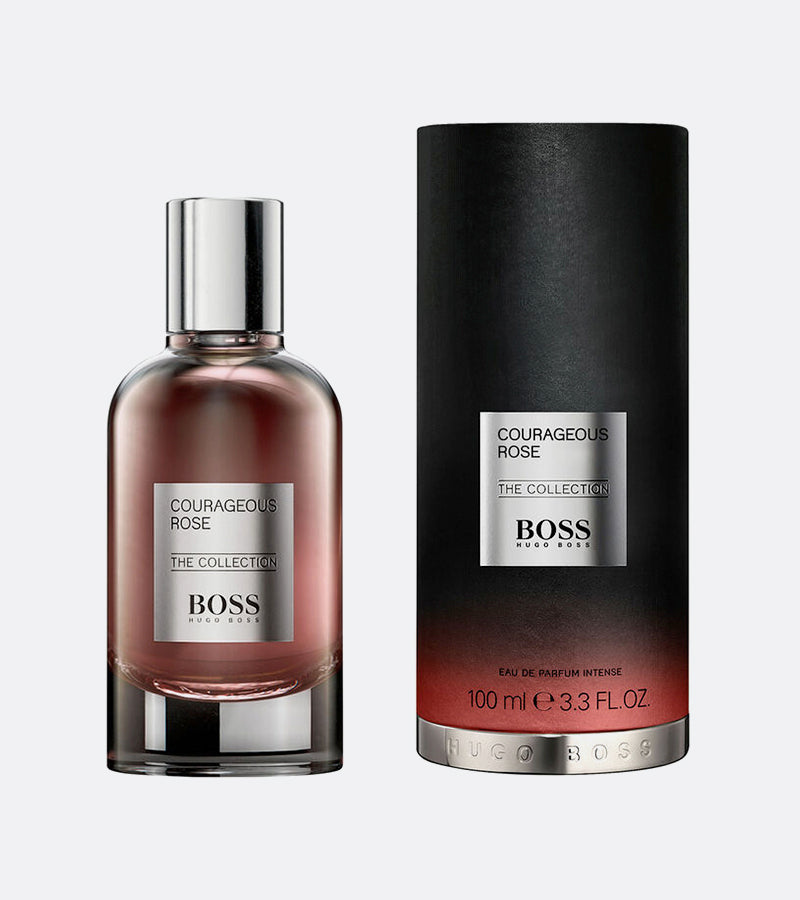 Hugo BOSS COLLECTION COURAGEOUS ROSE