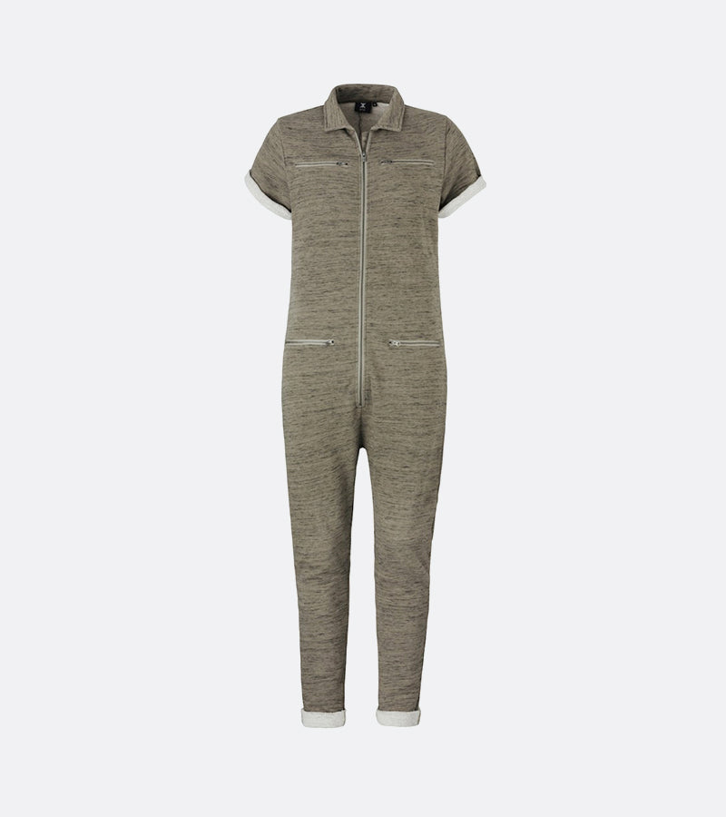 KEEP JUMPSUIT MERMAID PRINTED