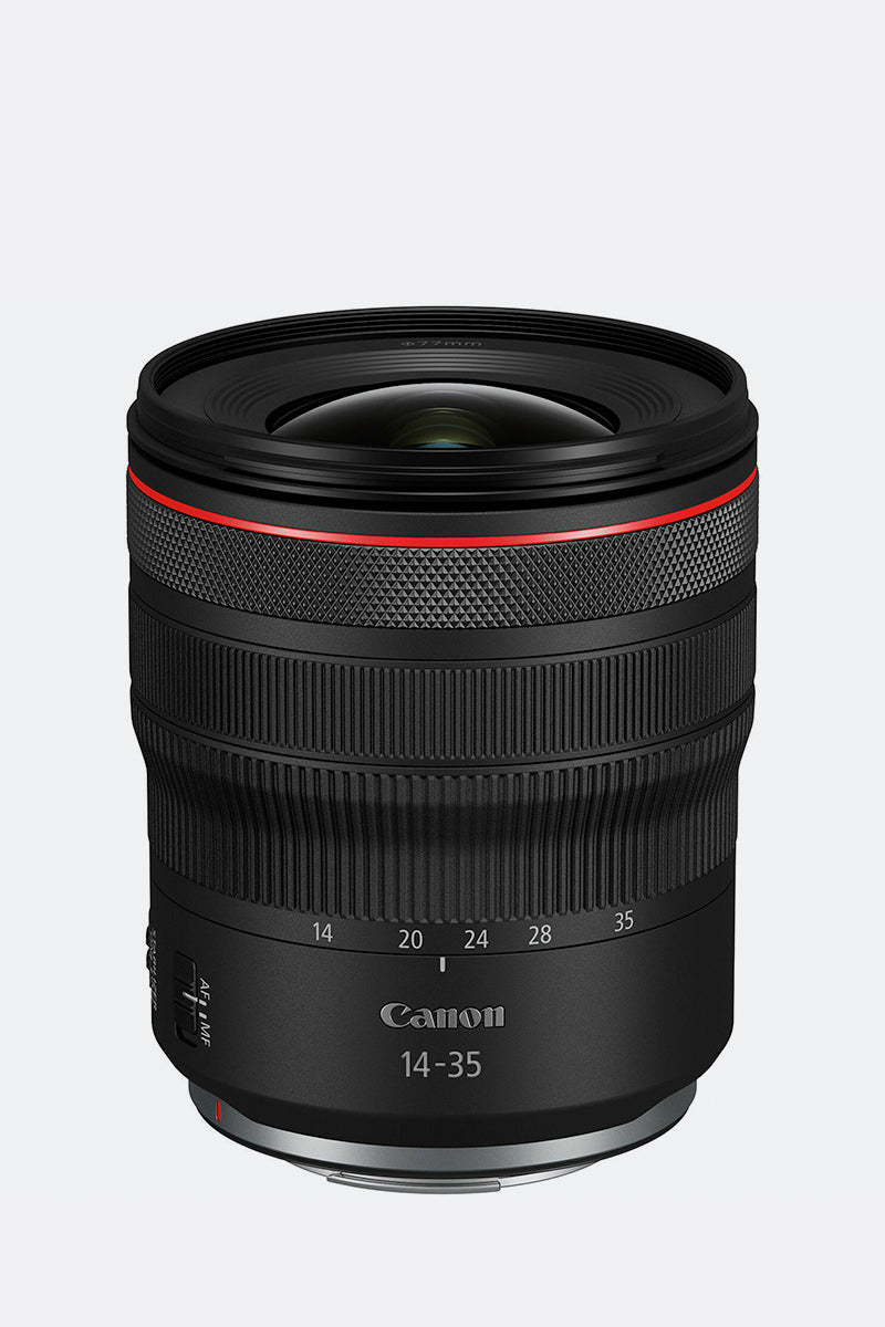 Canon RF 14-35mm f/4L IS USM Lens