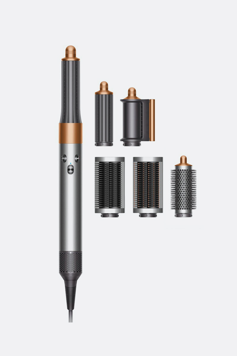 Dyson Airwrap Multi-styler Complete in Nickel Copper
