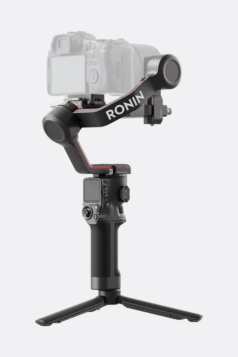 DJI RS 3 - 3-Axis Gimbal Stabilizer