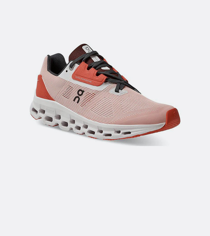 On Cloudstratus W Rose I Red