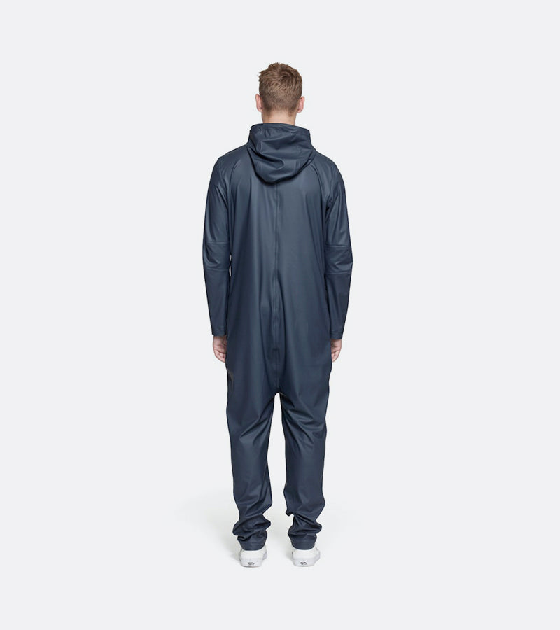 Rain Jumpsuit Black