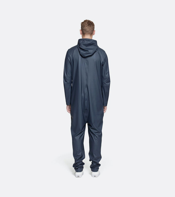 Rain Jumpsuit Black