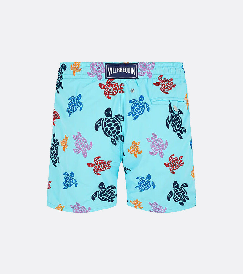 Boys  vilebrequin Swimwear Ronde des Tortues Indies