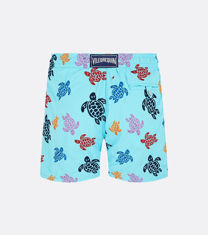 Boys  vilebrequin Swimwear Ronde des Tortues Indies