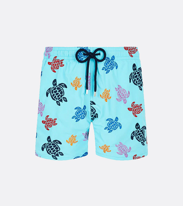 Boys  vilebrequin Swimwear Ronde des Tortues Indies