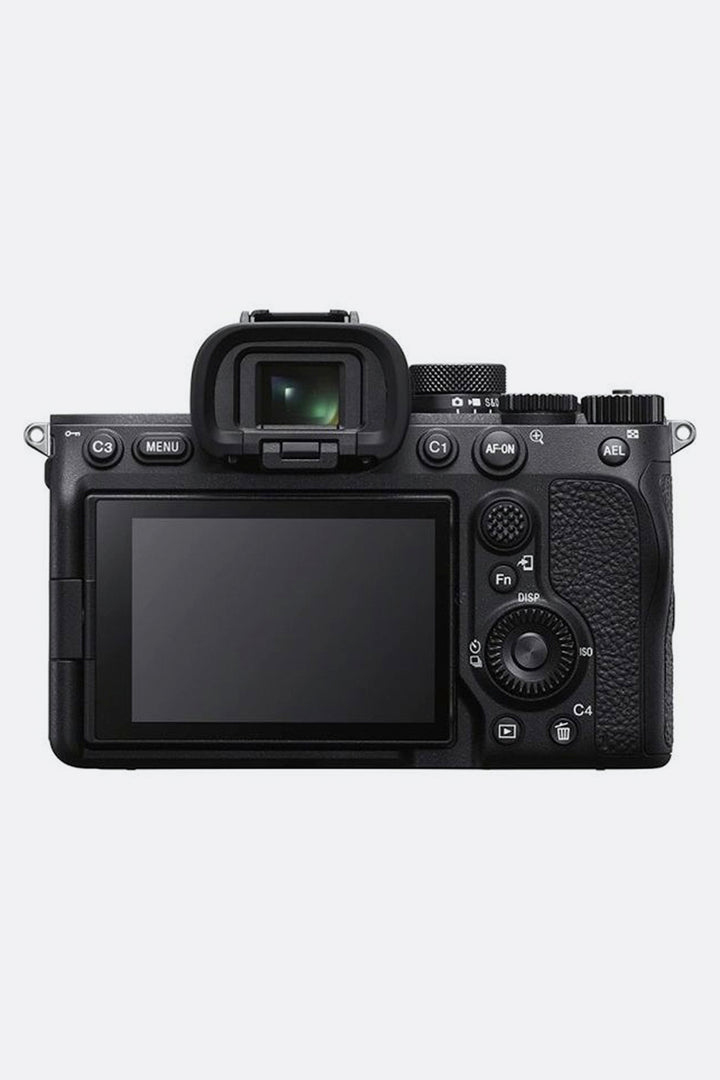 Alpha 7 IV Full-frame Hybrid Camera