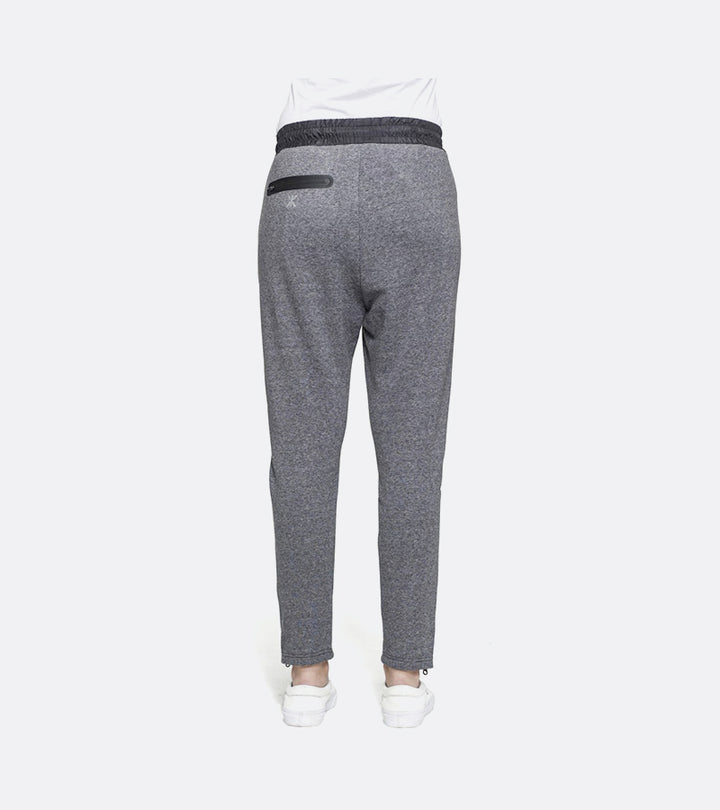 Dim Pant Black Mel