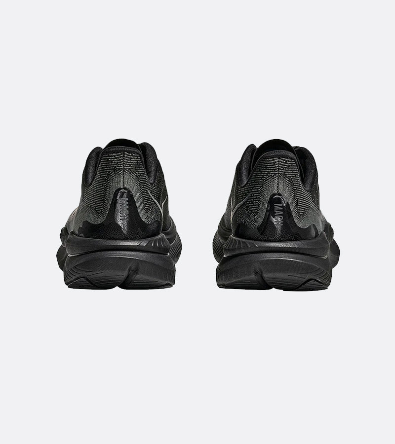 HOKA M Mach 6 - Black / Outer Orbit