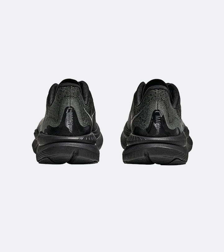 HOKA M Mach 6 - Black / Outer Orbit