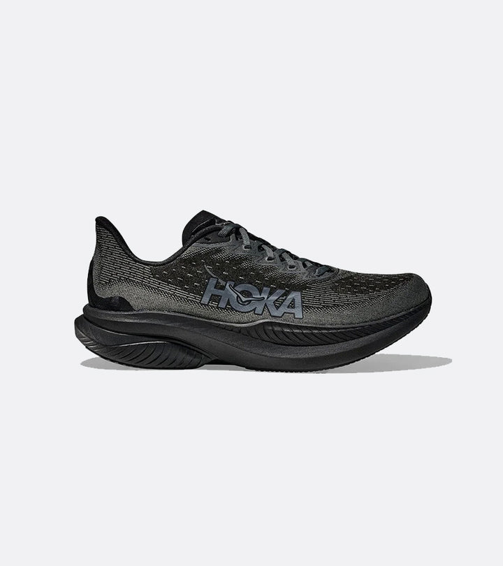 HOKA M Mach 6 - Black / Outer Orbit