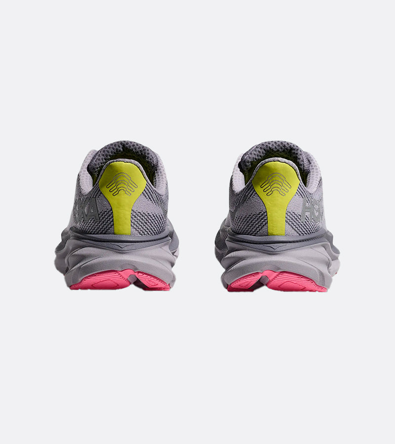 HOKA  W Clifton 9 Gtx - Grey Skies / Foggy Grey