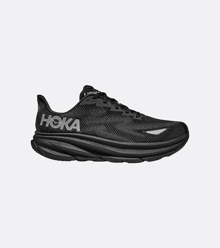 HOKA M Clifton 9 GTX - Black / Black