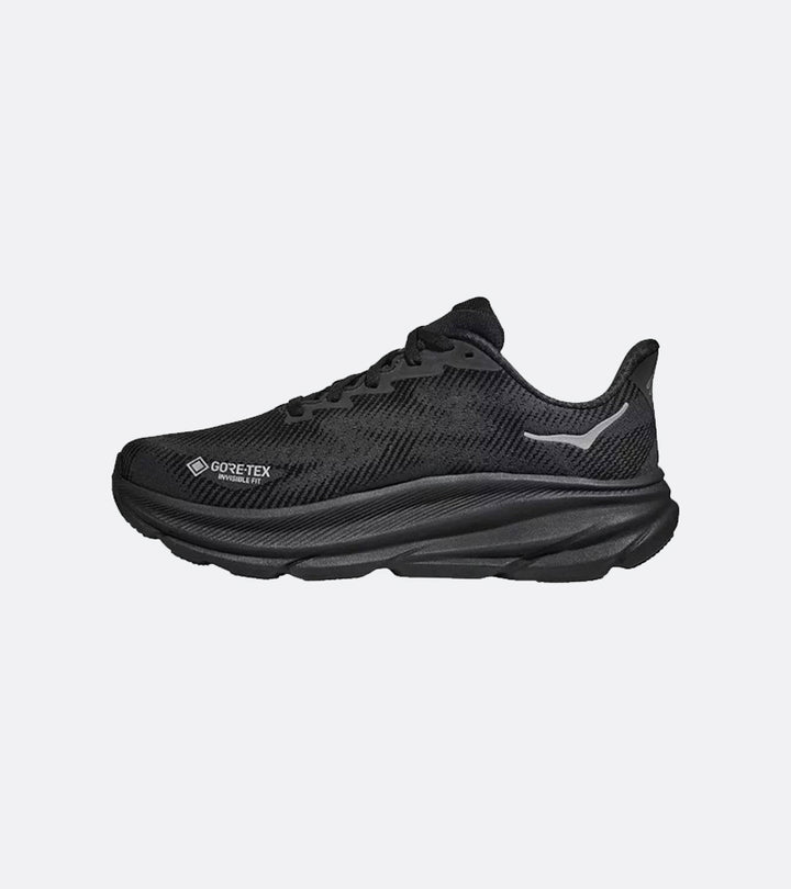 HOKA M Clifton 9 GTX - Black / Black