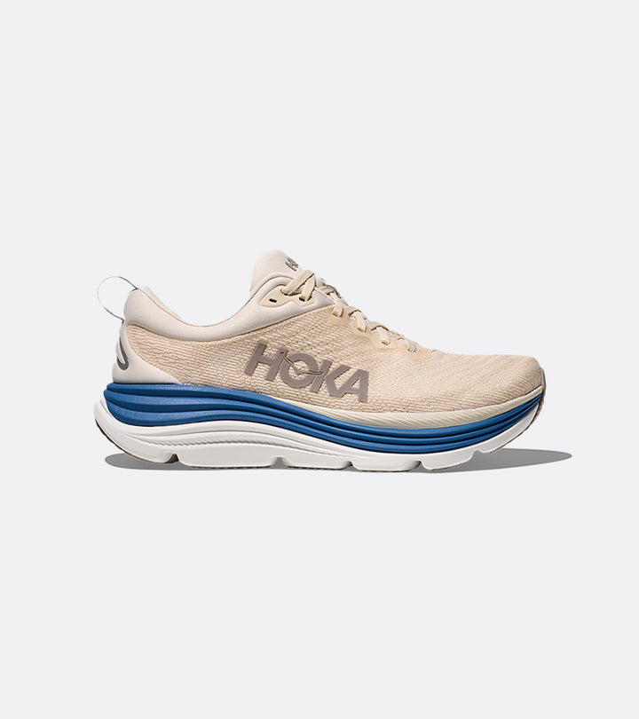 HOKA M Gaviota 5 - Birch / Foggy Night