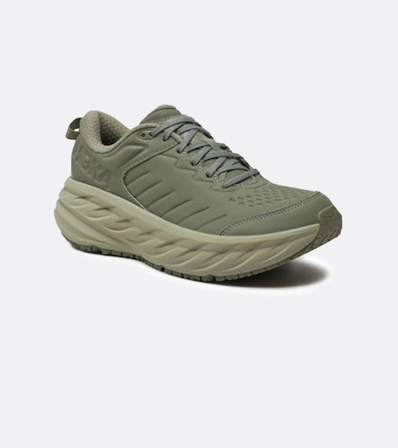 HOKA Bondi SR - Olive Haze / Barley
