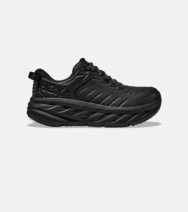 HOKA Bondi SR - Black/Black