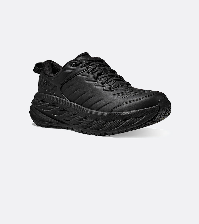 HOKA Bondi SR - Black/Black