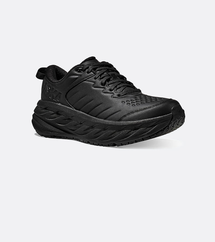 HOKA Bondi SR - Black/Black