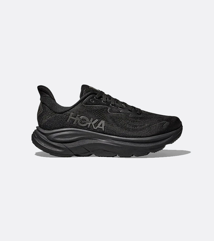 HOKA M Clifton 10 - Black / Black