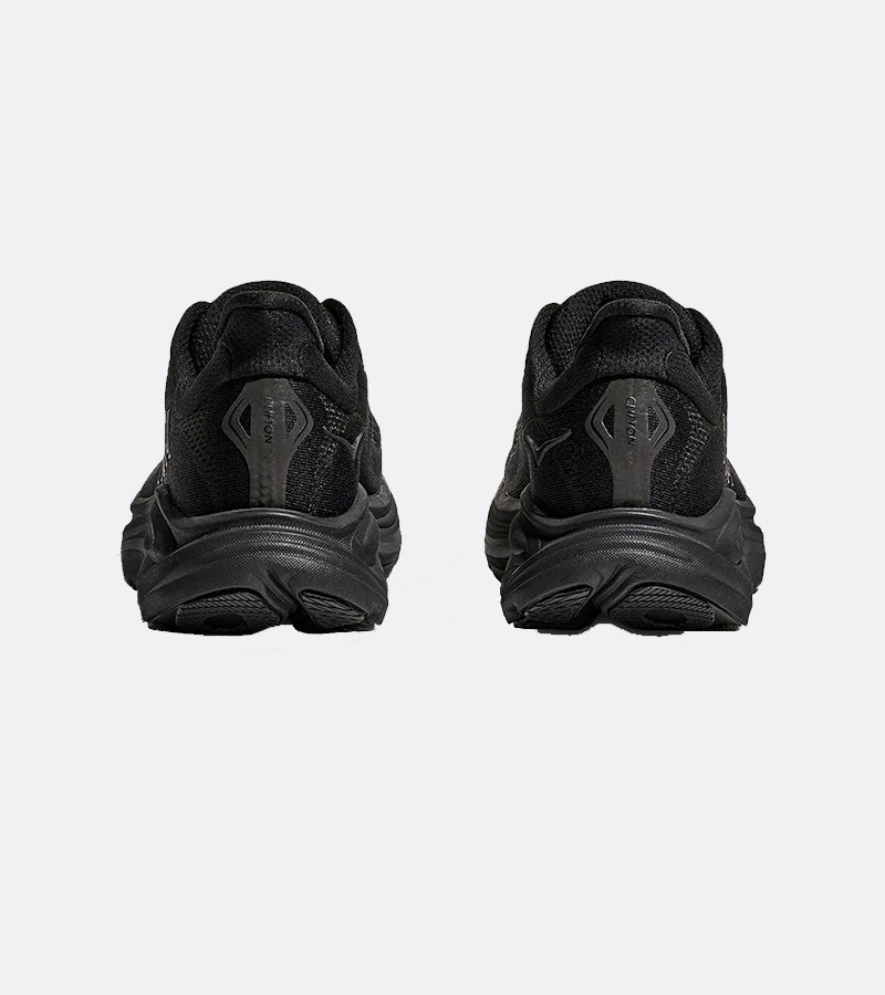 HOKA M Clifton 10 - Black / Black