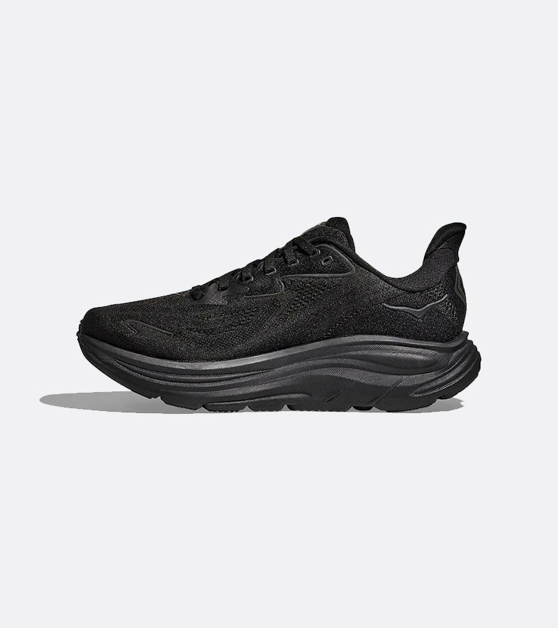 HOKA M Clifton 10 - Black / Black