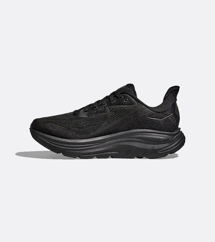 HOKA M Clifton 10 - Black / Black