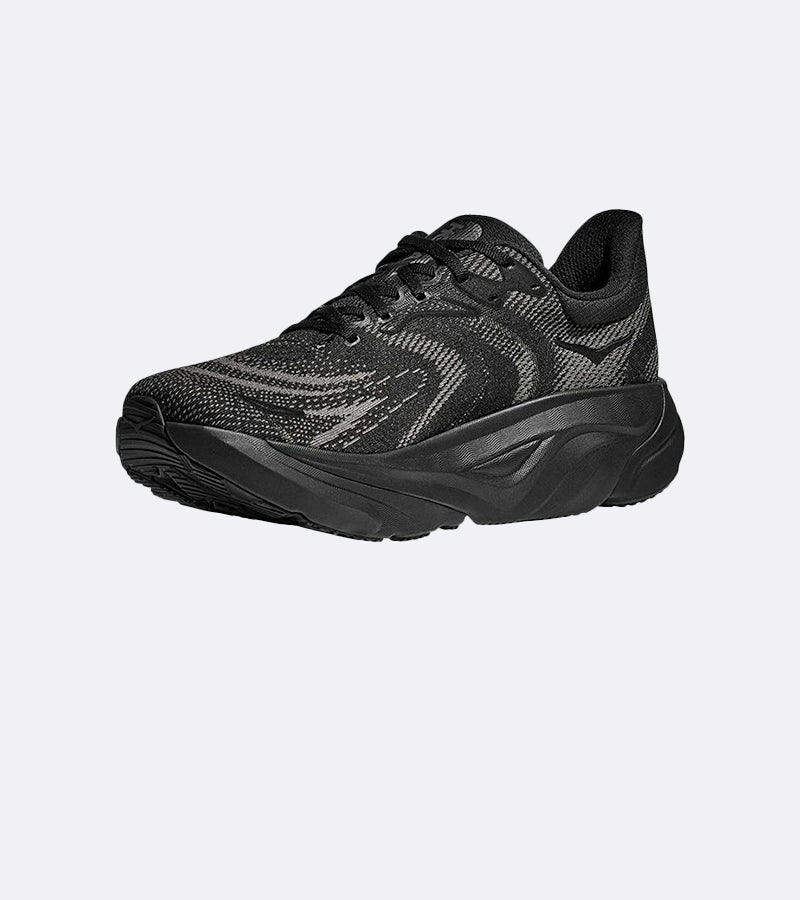 HOKA M Arahi 8 - Black / Black