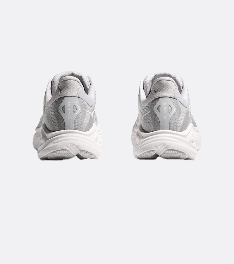 HOKA W Clifton 10 - Cosmic Grey / Stardust