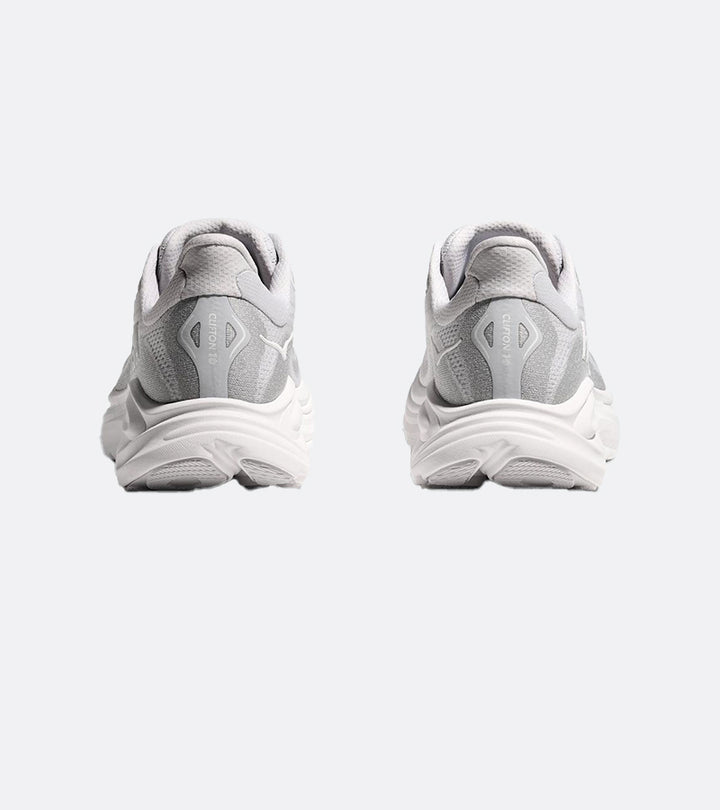 HOKA W Clifton 10 - Cosmic Grey / Stardust