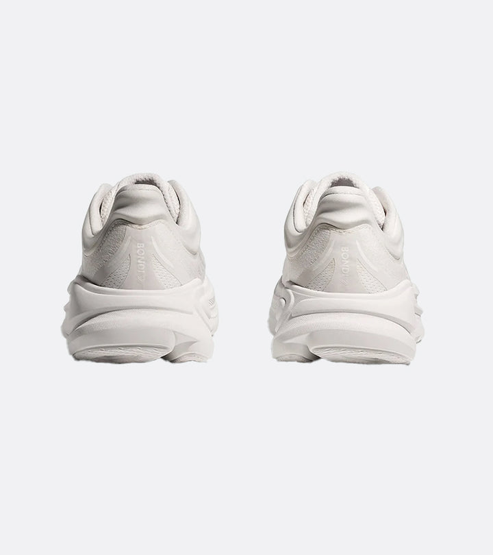 HOKA W Bondi 9 - White / White