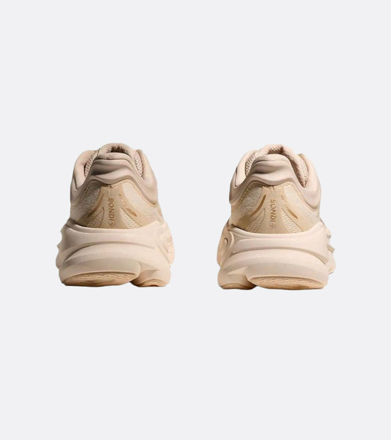 HOKA W Bondi 9 - Vanilla / Birch