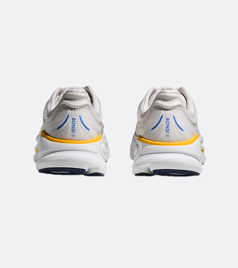 HOKA M Bondi 9 - White / White