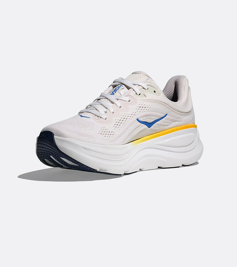 HOKA M Bondi 9 - White / White