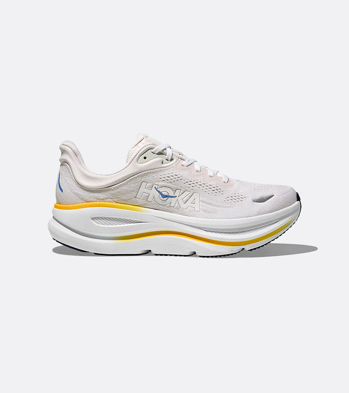 HOKA M Bondi 9 - White / White