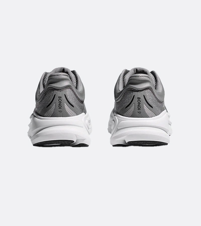 HOKA M Bondi 9 - Galactic Grey / Stellar Grey