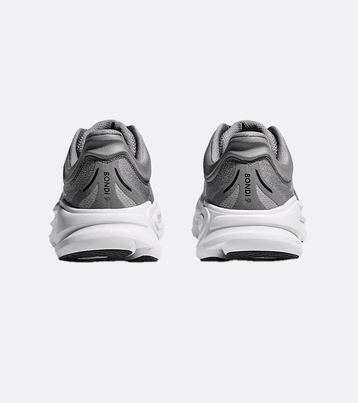 HOKA M Bondi 9 - Galactic Grey / Stellar Grey