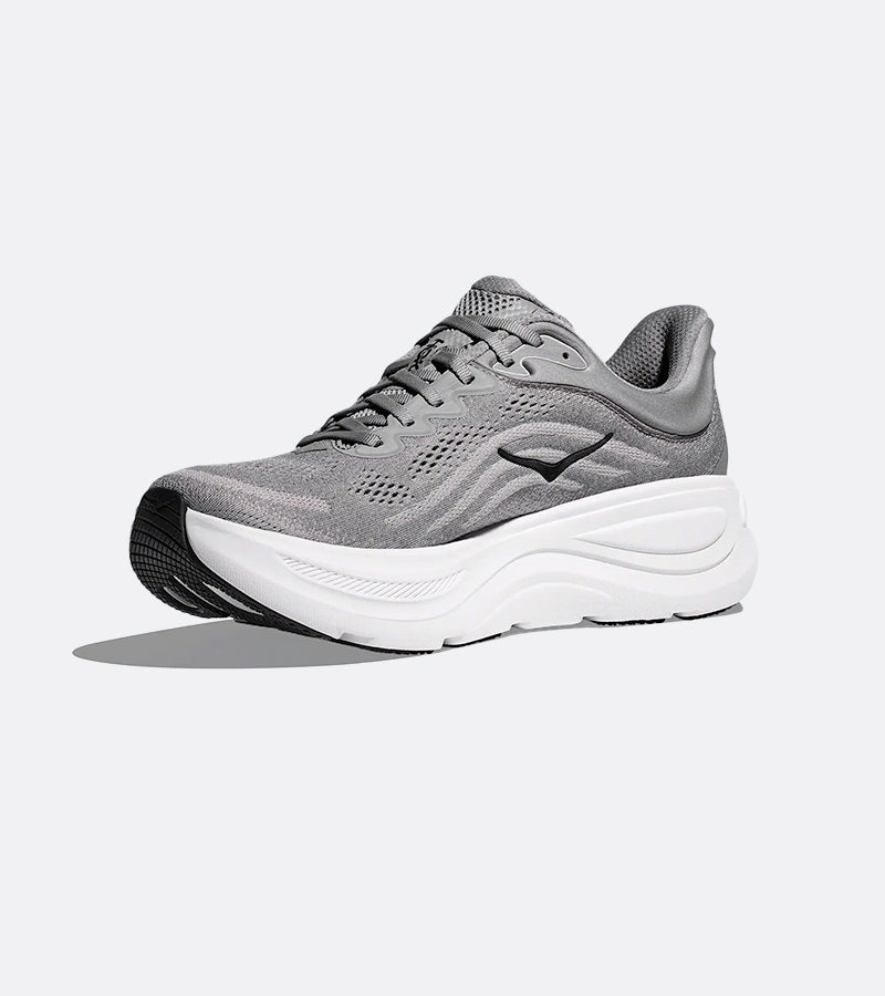 HOKA M Bondi 9 - Galactic Grey / Stellar Grey