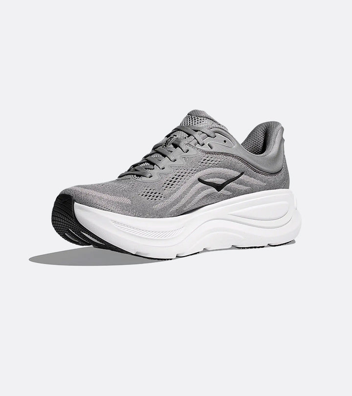 HOKA M Bondi 9 - Galactic Grey / Stellar Grey