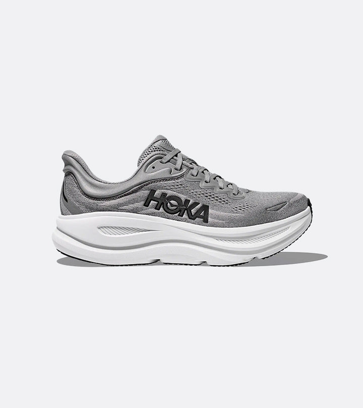 HOKA M Bondi 9 - Galactic Grey / Stellar Grey