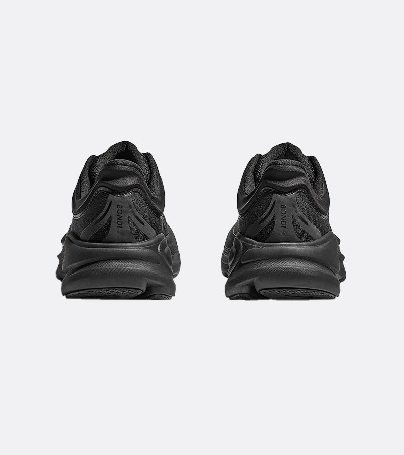 HOKA M Bondi 9 - Black / Black