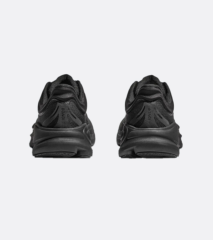 HOKA M Bondi 9 - Black / Black