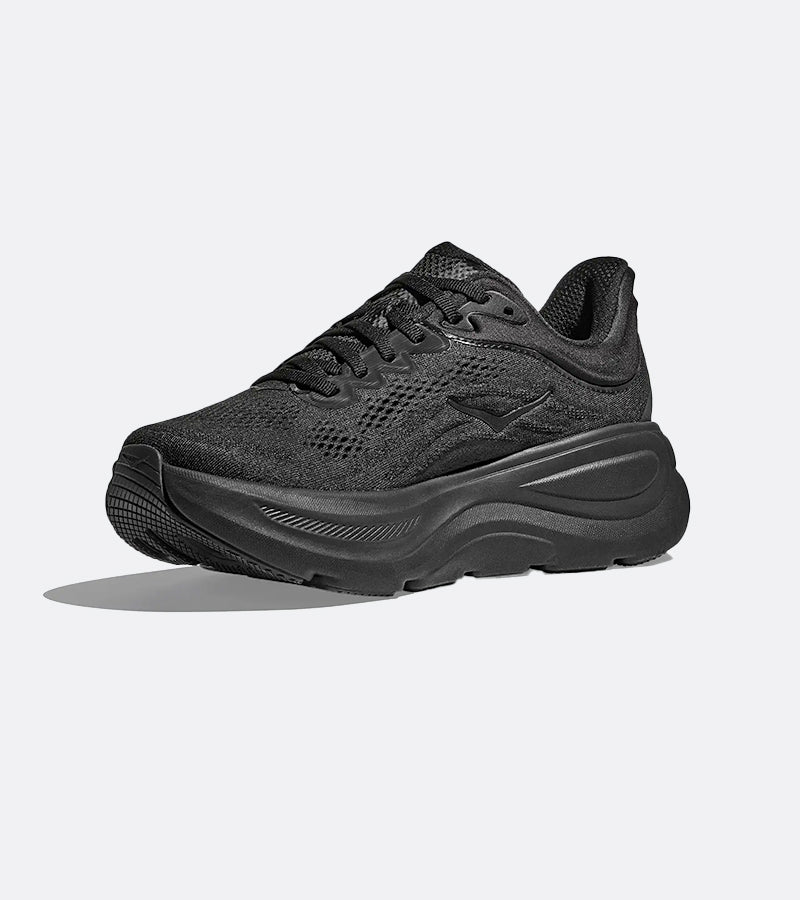 HOKA M Bondi 9 - Black / Black