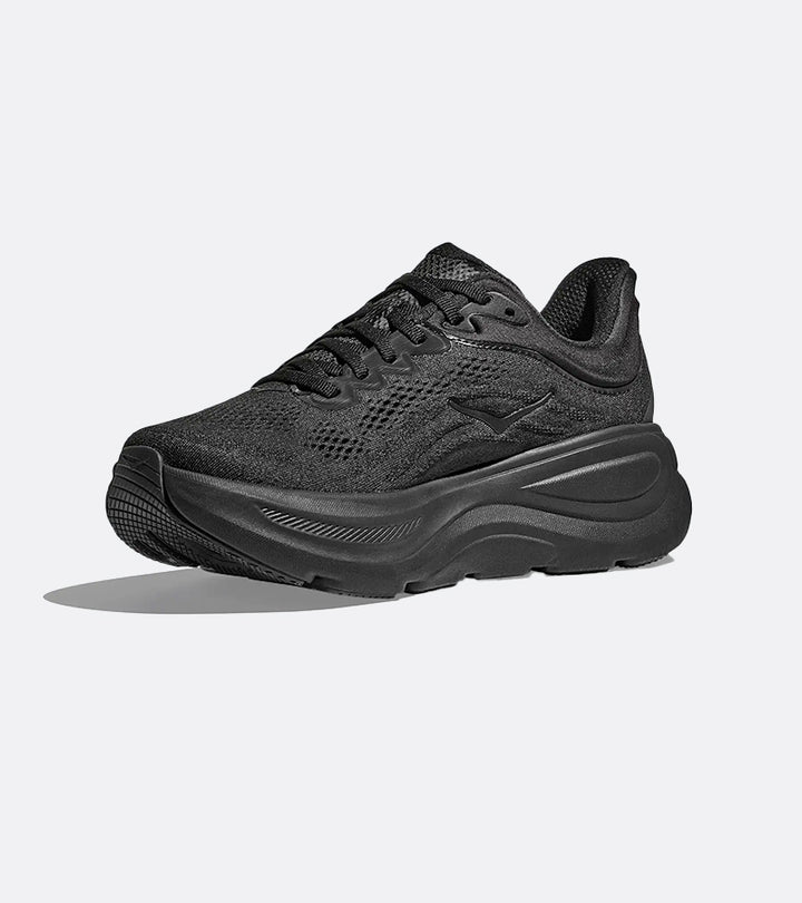 HOKA M Bondi 9 - Black / Black