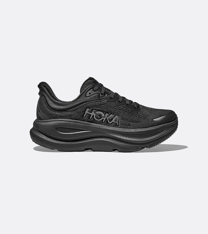 HOKA M Bondi 9 - Black / Black